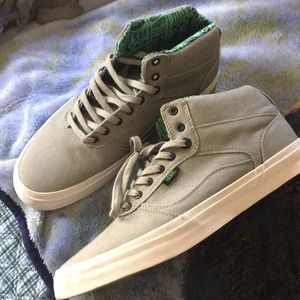 High top vans